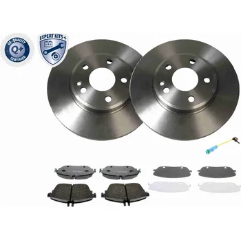 Brzdový kotouč Souprava brzd, kotoučová brzda VAICO V30-3683