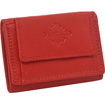 Dámská peněženka MERCUCIO červená 2511548