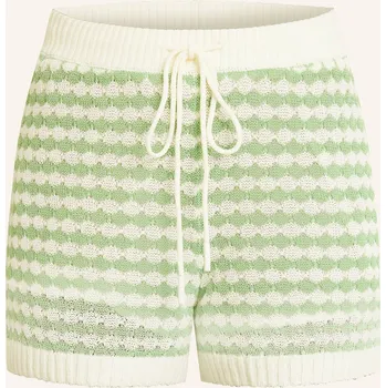 Dámské kraťasy Zimmermann Dámské Úpletové Šortky Everley, režná / světle...