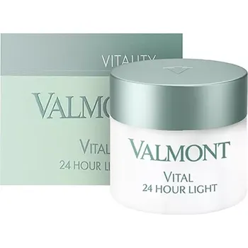 Pleťový krém Valmont Vital 24 Hour Light intenzivně hydratační a revitalizační krém 50 ml