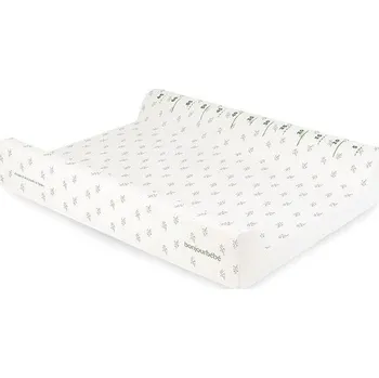 Přebalovací podložka bonjourbébé Přebalovací podložka 50 × 70 cm, Spring Cottage