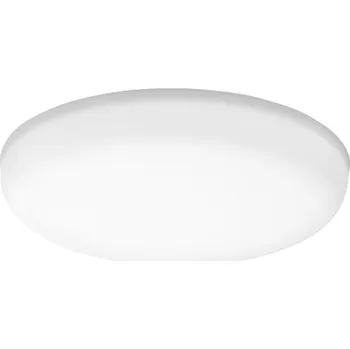 Bodové svítidlo FANEUROPE Zápustné svítidlo TOTAL, bílá, 17 × 2.5 × 17 cm, LED 24W, CCT - FANEUROPE FAN INC-TOTAL-R24