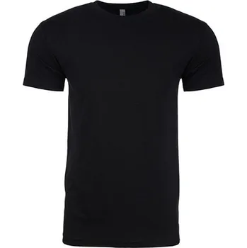 Pánské tričko Next Level Apparel Pánské tričko NX6210 Black XXL