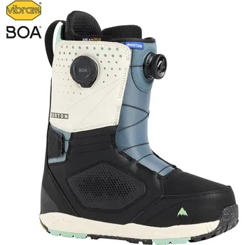 Boty na snowboard Boty na snowboard Burton Photon Boa black/multi UK 8 (EUR 42) 2026 - Odesíláme do 24 hodin