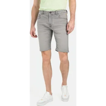 Pánské kraťasy ŠORTKY CAMEL ACTIVE SHORTS 5-POCKET STONE GRAY