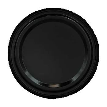 Víčko TWIST 53-10ks ČERNÉ /7256/