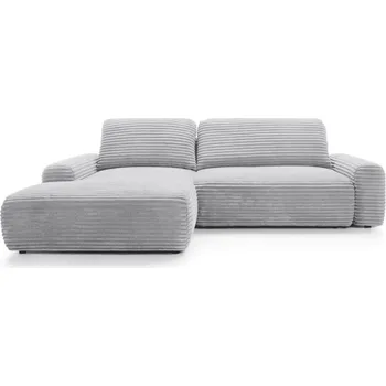 Sedací souprava ArtPS Rohová sedací souprava CORD | levá Barva: Ambience 18