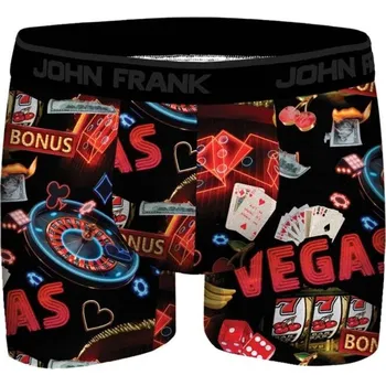 Boxerky Pánské boxerky John Frank, Dle obrázku M i321_119105-468059