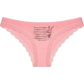 Kalhotky Dámské kalhotky Denisa Meruňková od Donella, meruňková M i10_P75668_1:187_2:91_