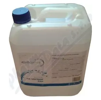 Dezinfekce Aqvitox-D roztok pro ošetření ran 5L