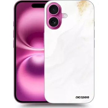 Pouzdro na mobilní telefon Picasee ULTIMATE CASE pro Apple iPhone 17 - Bílá