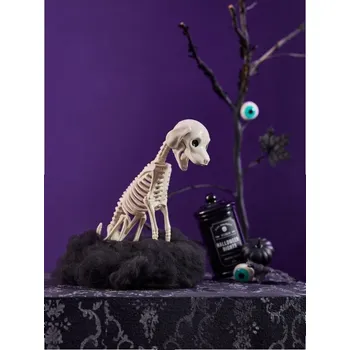 Pánská obuv Sinsay - Halloweenská dekorace - bílá - 089FO-00M - 089FO-00M-ONE