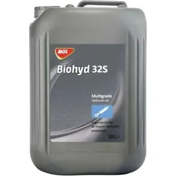 Hydraulický olej MOL Biohyd 32S 10LA