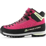 ALPINE PRO - NONE OUTDOOROVÁ OBUV S PTX MEMBRÁNOU