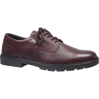 Pánské polobotky Vycházková obuv, Pius Gabor, mahagony: Hnědá Ano Ostatní kůže 31,6 47 EU (F) 47 G - standardní šíře (30354-30354)