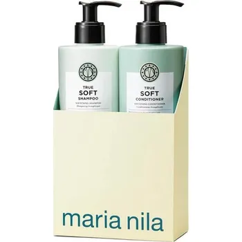 Vlasová regenerace Maria Nila True Soft Duo 500ml - pro suché vlasy MARIA NILA