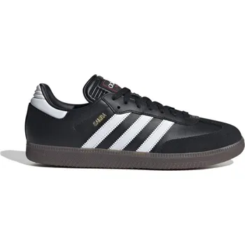 Pánské tenisky adidas Samba Indoor Football Boots Black/White 7.5 (41.3)
