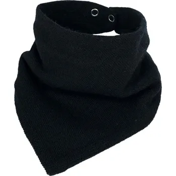 Šátek Dětský šátek Jamiks ARCHIE ARCHIE.chus.JZH404 černá 99X, vel. ONE SIZE