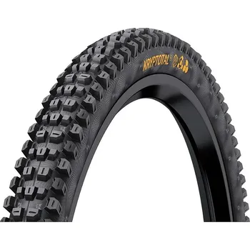 Sport plášť Continental Kryptotal-F DH Supersoft kevlar 29"x2.4" - Black 29"x2.4"