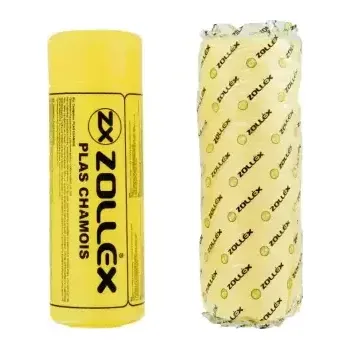 ZOLLEX PLAS CHAMOIS - Syntetická jelenice v tubě velká