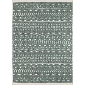 Koberec Hanse Home Kusový koberec Twin Supreme 103440 Kuba green creme – na ven i na doma Rozměry koberců: 200x290