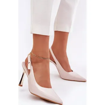 Dámské lodičky Lodičky na jehlovém podpatku model 214979 Step in style 40