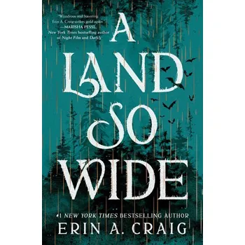 A Land So Wide - Craig Erin A.
