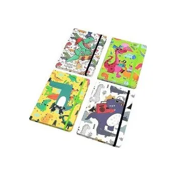 Set školních potřeb Notes A5 linia MIX (pl, 2000, ADAR)