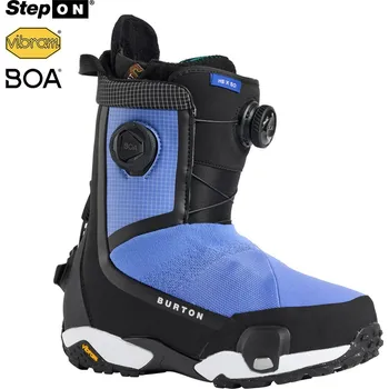 Boty na snowboard Boty na snowboard Burton Wms Highshot X Step On iris bloom UK 8 (EUR 42) 2026 - Odesíláme do 24 hodin