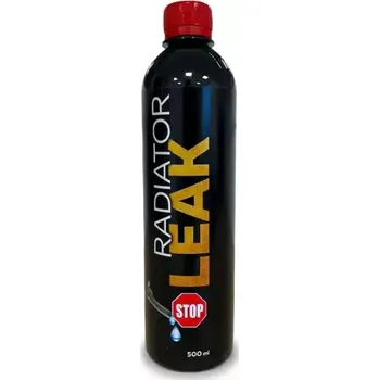 aditivum ZOLLEX RADIATOR STOP LEAK - Utěsňovač chladiče 500ml
