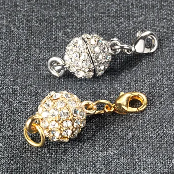 Hodinky 3Pagen 2 magnetické uzávěry Celková délka 3 cm, prům. 1 cm.*