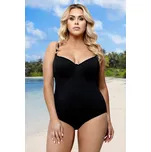 Jednodílné dámské plavky Karla černé - 85C