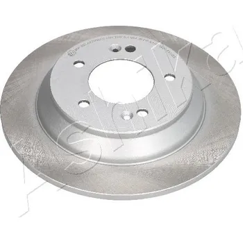 Brzdový kotouč Brzdový kotouč ASHIKA GROUP 61-0K-K19C