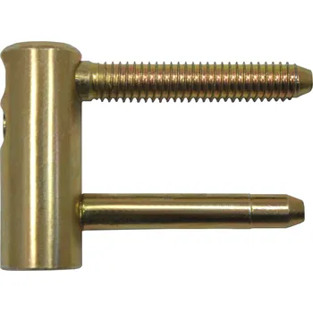 TKZ dveřní závěs Trio 20 VD PH Povrch: Zinek žlutý