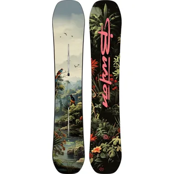 Snowboard Snowboard Burton Custom Jungle 156 2026 - Odesíláme do 24 hodin