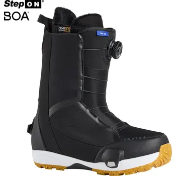 Boty na snowboard Boty na snowboard Burton Waverange Step On black UK 11 (EUR 45) 2026 - Odesíláme do 24 hodin