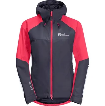 Dámská softshellová bunda Bunda Jack Wolfskin Morrobia 2l Jkt W 1115551-1388 m