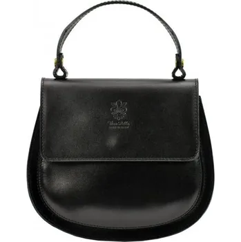 Kabelka Kožená kabelka Gregorio 511 - černá