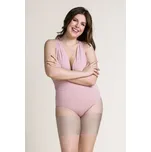 Bandeletky Thigh Band hladké béžové - M/L