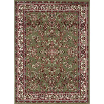 Koberec Kusový koberec Mujkoberec Original Oriental 104354, 160x220, zelená, chodba / předsíň, Mujkoberec Original - 1 rok na vrácení + DOPRAVA ZDARMA k Vám i zpět