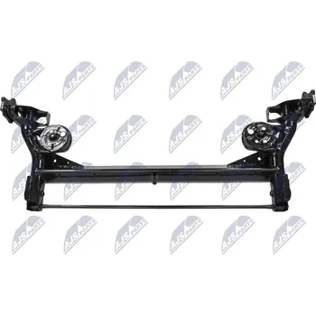 Zavěšení kol Tělo nápravy NTY ZRZ-VW-025