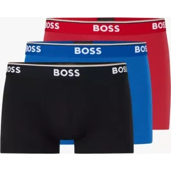 Sada pánského spodního prádla Pánské boxerky Hugo Boss 3pack 50475274/962