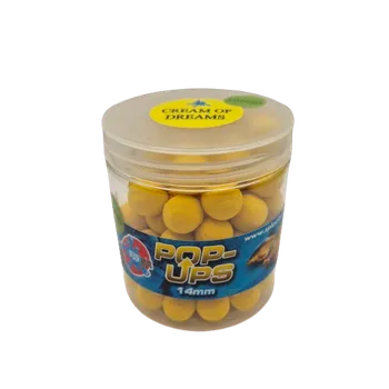Boilies Splashbaits Pop Ups Cream of Dreams