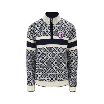 Pánský svetr Dale of Norway CORTINA 2026 SWEATER C00 modrá XL