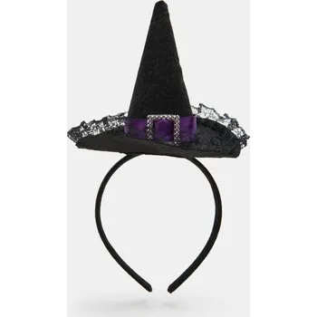 Čelenka Sinsay - Čelenka na Halloween - černá - 623GU-99X - 623GU-99X-ONE