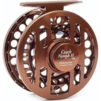 Rybářský naviják Muškařský naviják Hanák Competition Czech Nymph H 13