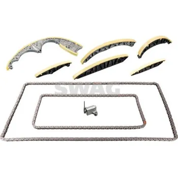Sada rozvodového řetězu SWAG 30 94 5008