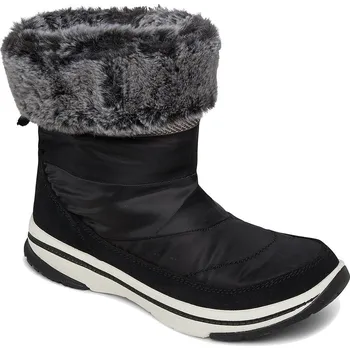 Dámská zimní obuv boty Roxy Inga - BLK/Black 36