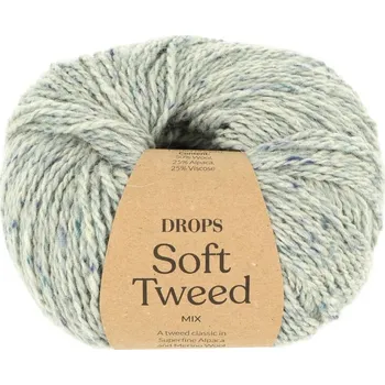 Příze Drops Soft Tweed MIX 21