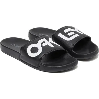 Pánské pantofle boty Oakley B1B Slide 2.0 - Blackout 40